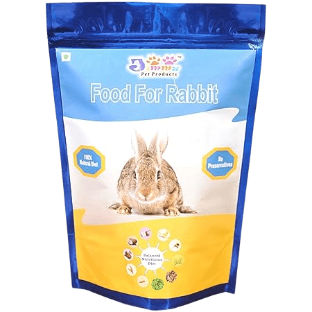 JiMMy Pet Products Fab Feast Rabbit Food