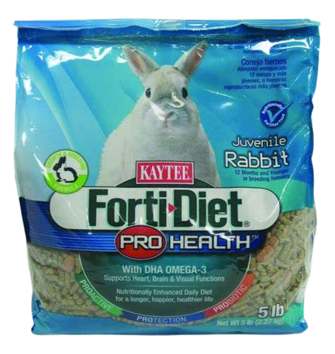 Kaytee Forti-Diet Pro Health Rabbit Food 