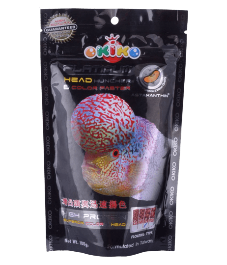 Okiko Flower Horn Platinum Fish SDL675798859 1 d3545 removebg preview