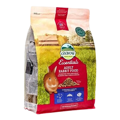 Oxbow Essentials Adult Rabbit Food