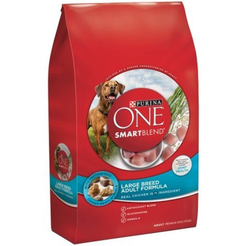 The Top 5 Dog Food Brands in 2023 | Best Dog Food Available on Amazon India 5 51d3c2e8df1686220f018ba55619b63c